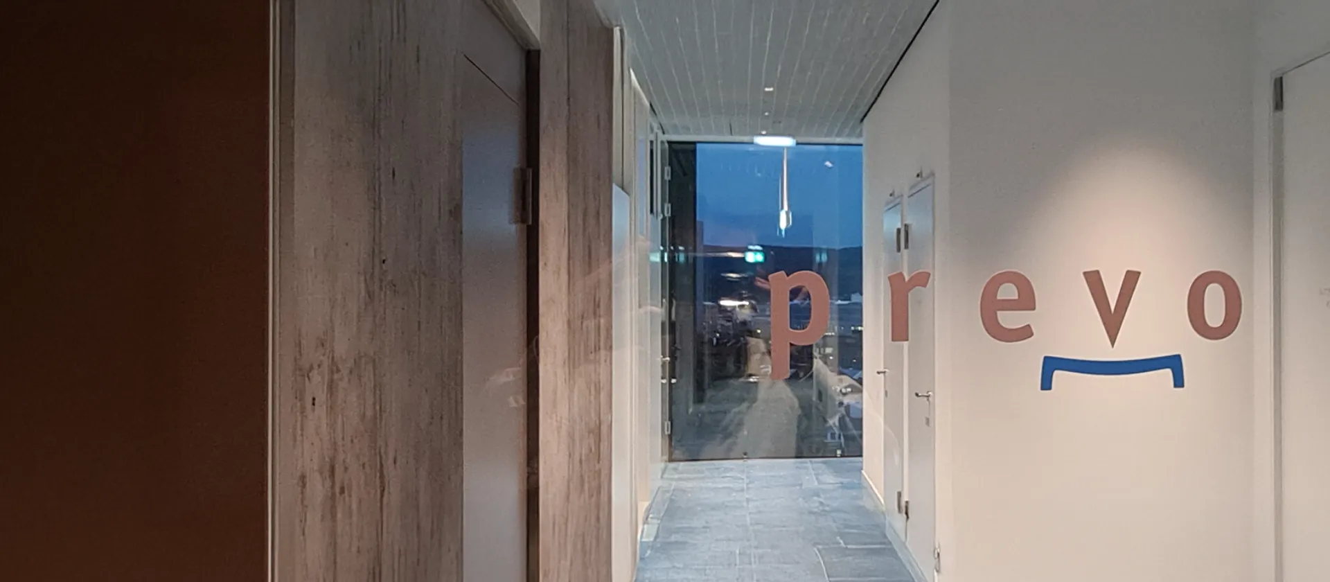 Prevo - eingang