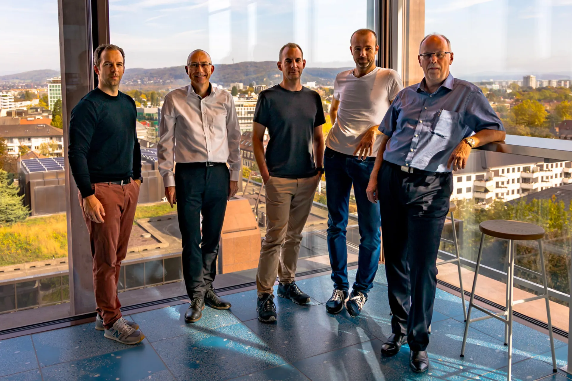 Geschäftsleitung Prevo