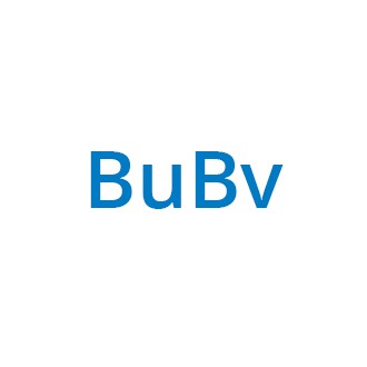 Bubv Logo White 330x330